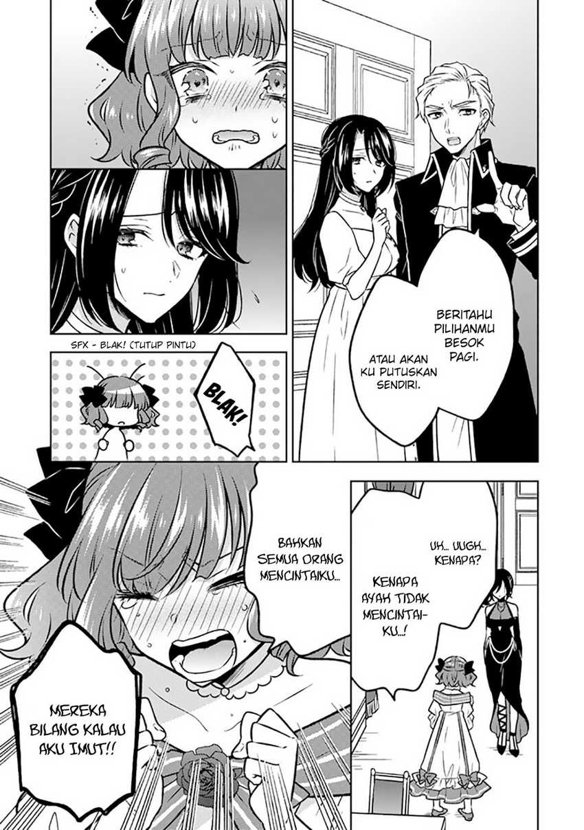 Moto Ansatsusha, Tensei shita Kizoku no Reijou ni narimashita. Chapter 17 Gambar 8