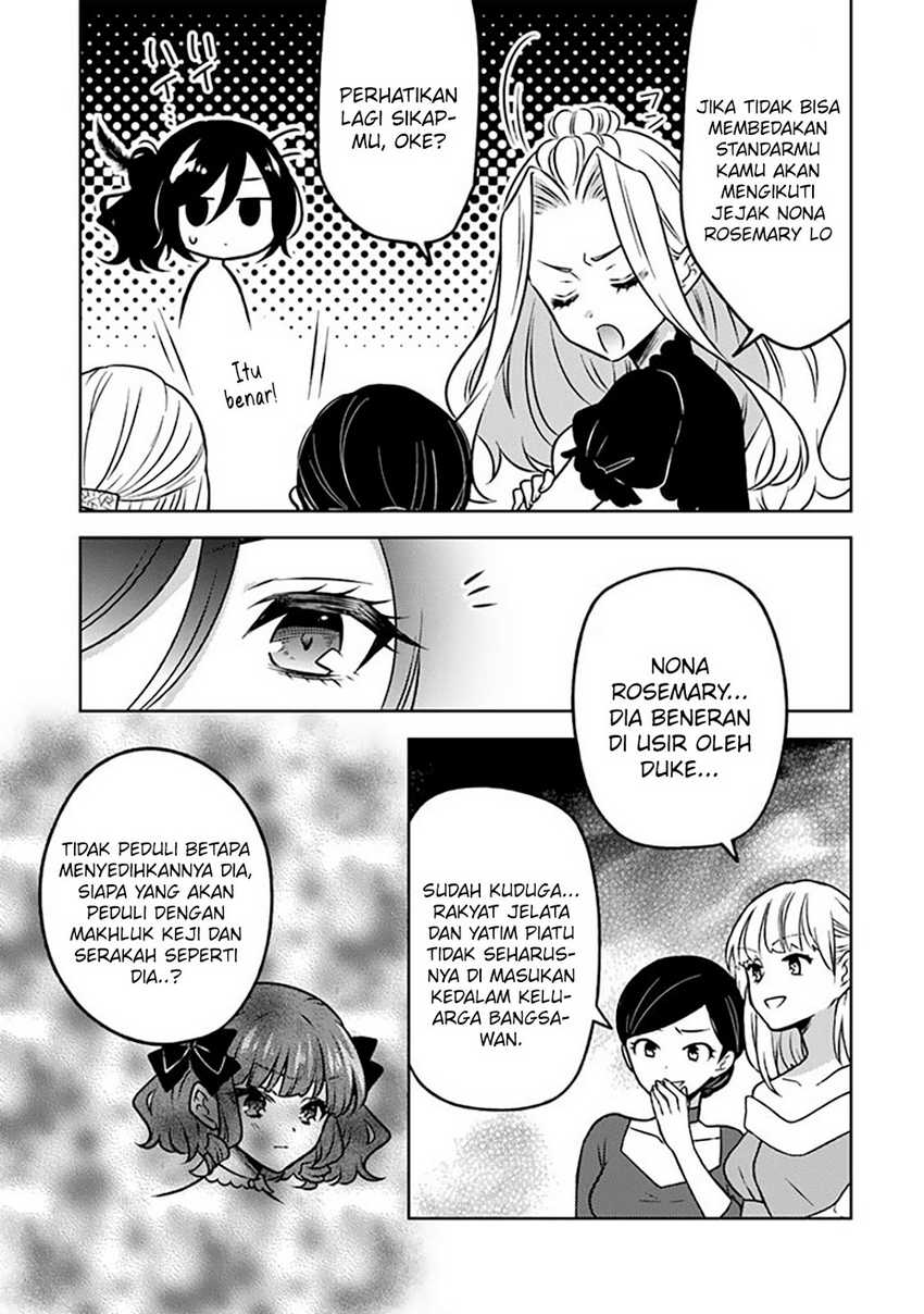 Moto Ansatsusha, Tensei shita Kizoku no Reijou ni narimashita. Chapter 17 Gambar 20
