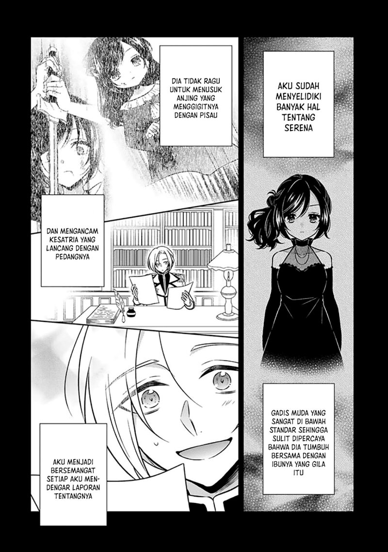 Moto Ansatsusha, Tensei shita Kizoku no Reijou ni narimashita. Chapter 18 Gambar 7