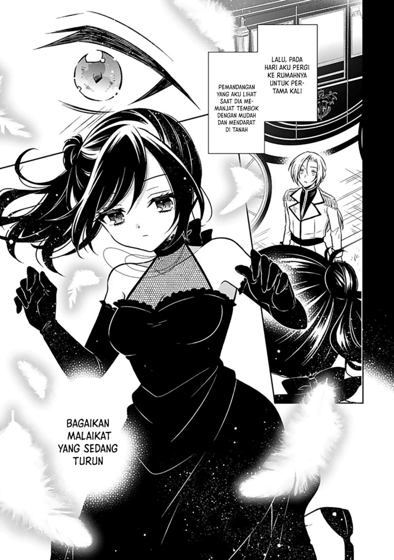 Moto Ansatsusha, Tensei shita Kizoku no Reijou ni narimashita. Chapter 18 Gambar 8