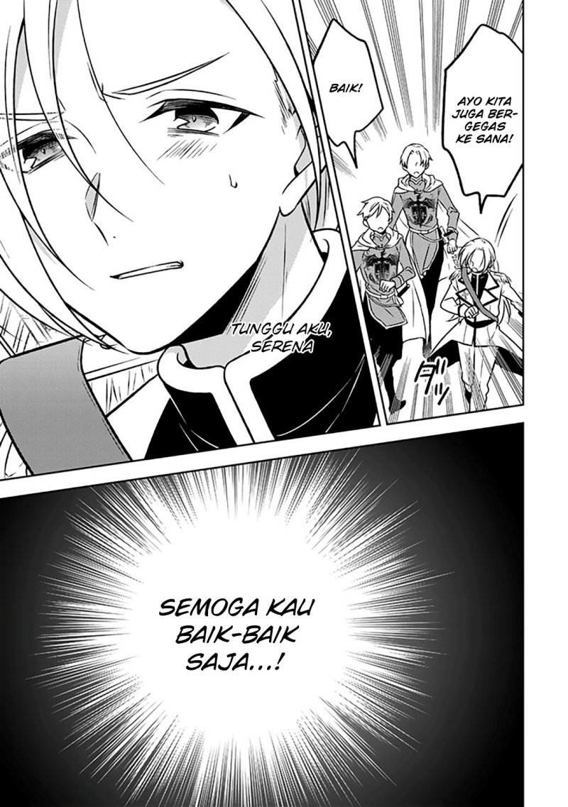 Moto Ansatsusha, Tensei shita Kizoku no Reijou ni narimashita. Chapter 18 Gambar 12