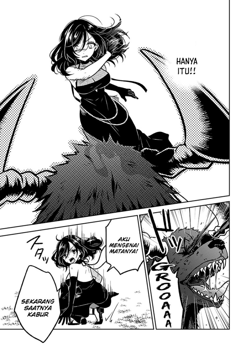 Moto Ansatsusha, Tensei shita Kizoku no Reijou ni narimashita. Chapter 18 Gambar 22