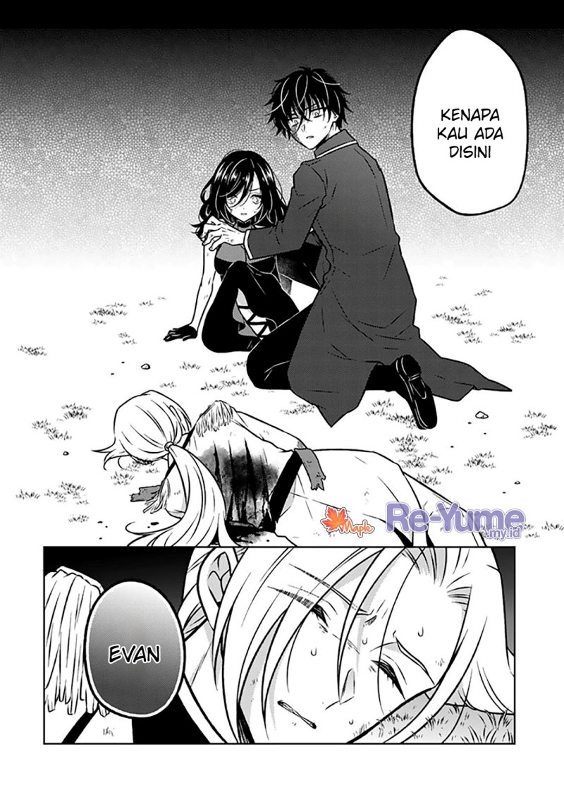 Moto Ansatsusha, Tensei shita Kizoku no Reijou ni narimashita. Chapter 18 Gambar 25