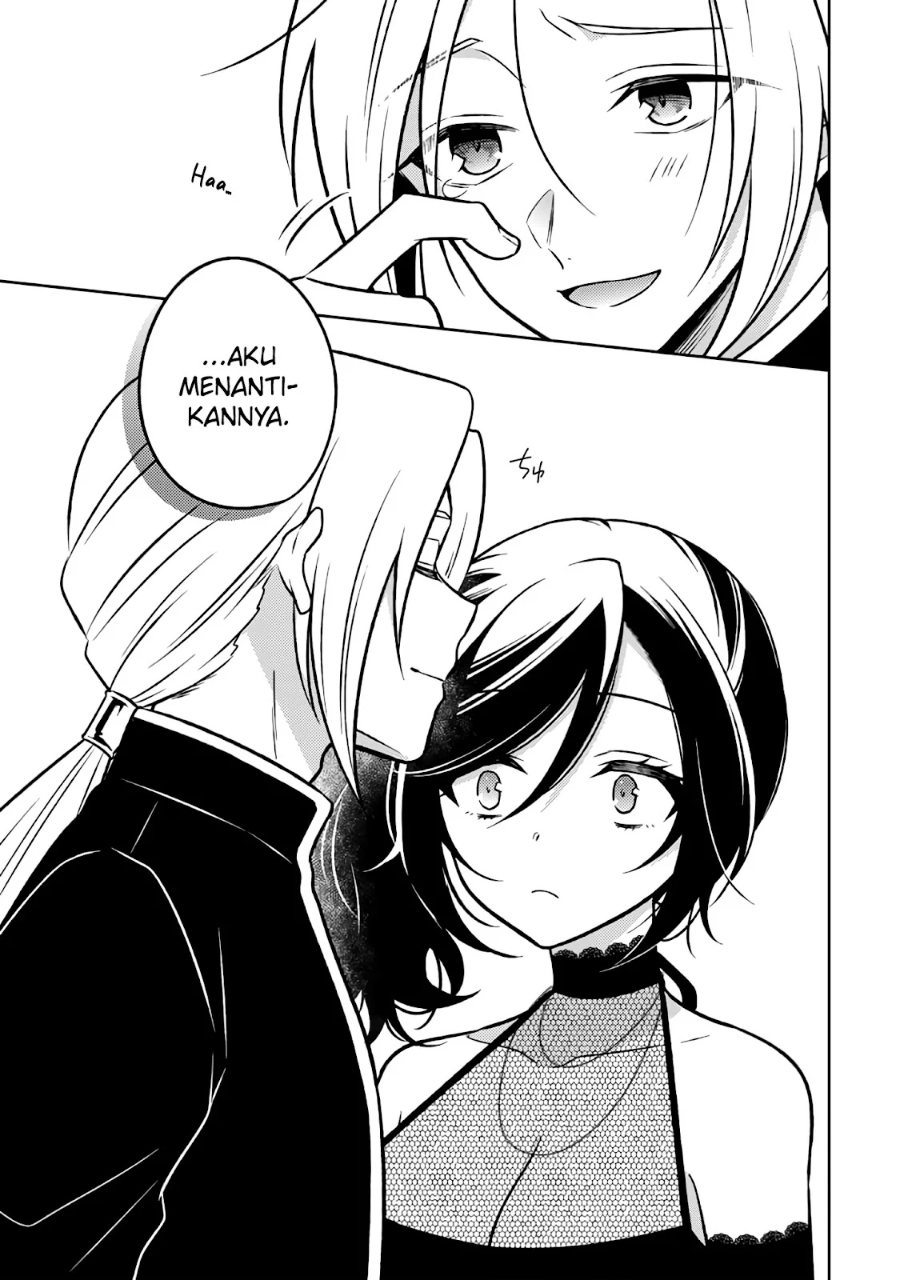 Moto Ansatsusha, Tensei shita Kizoku no Reijou ni narimashita. Chapter 20 Gambar 13