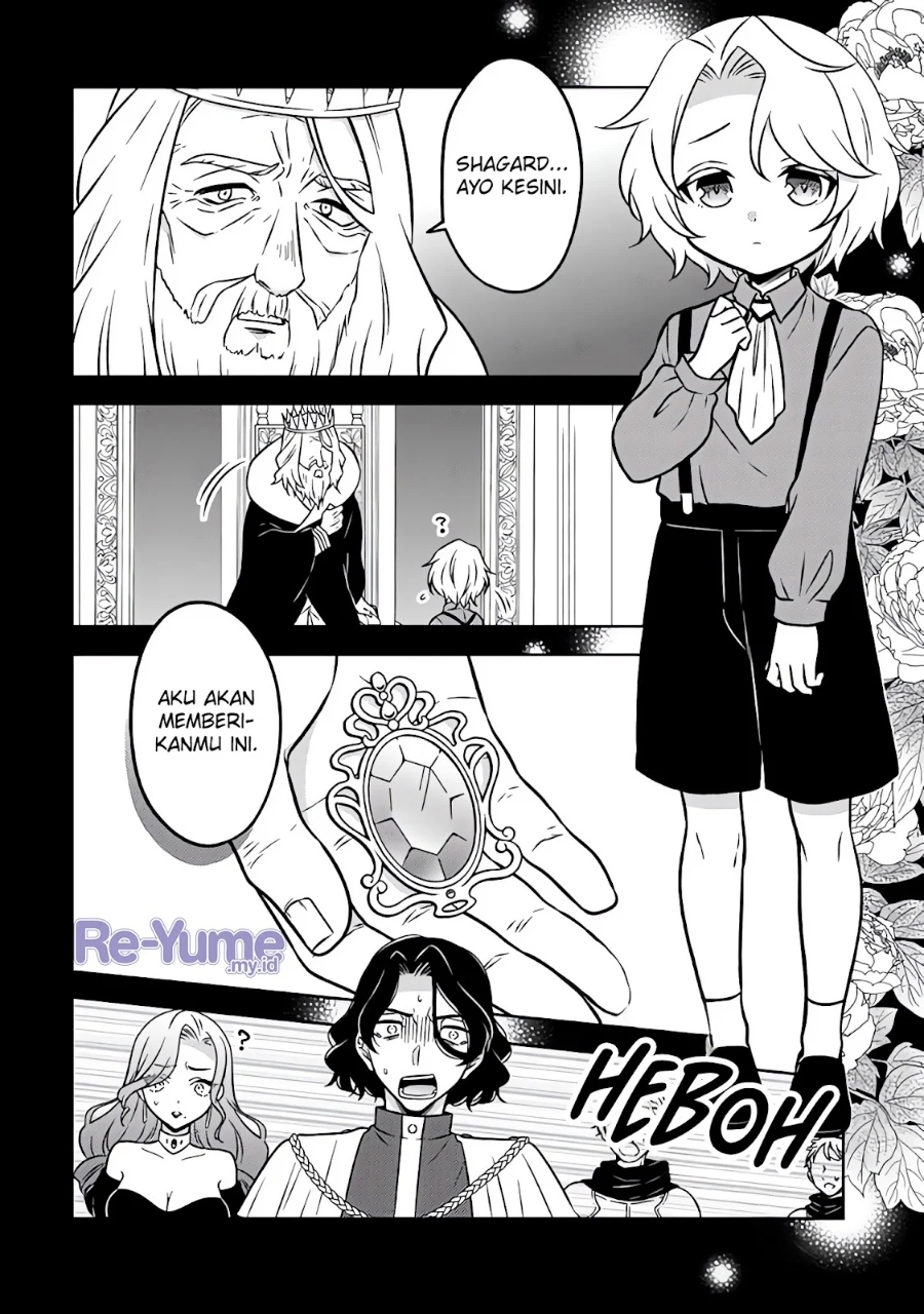 Moto Ansatsusha, Tensei shita Kizoku no Reijou ni narimashita. Chapter 21 Gambar 11