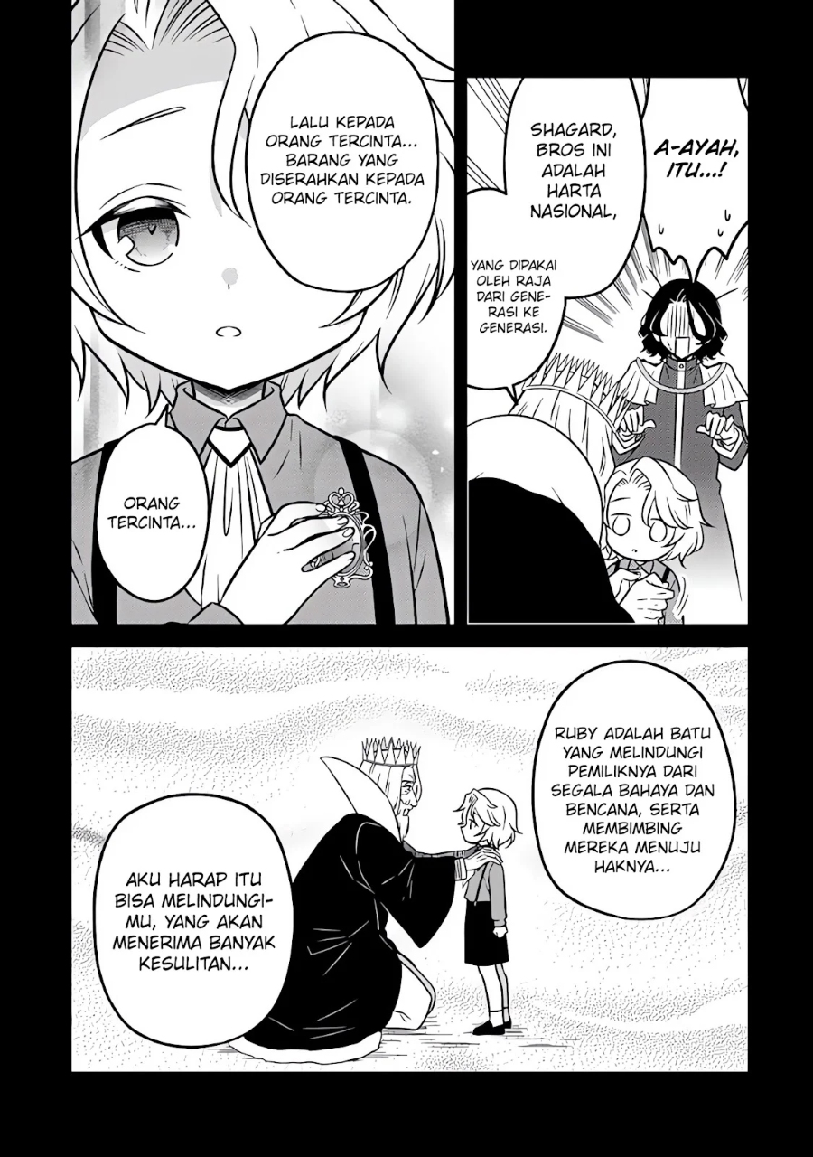 Moto Ansatsusha, Tensei shita Kizoku no Reijou ni narimashita. Chapter 21 Gambar 12