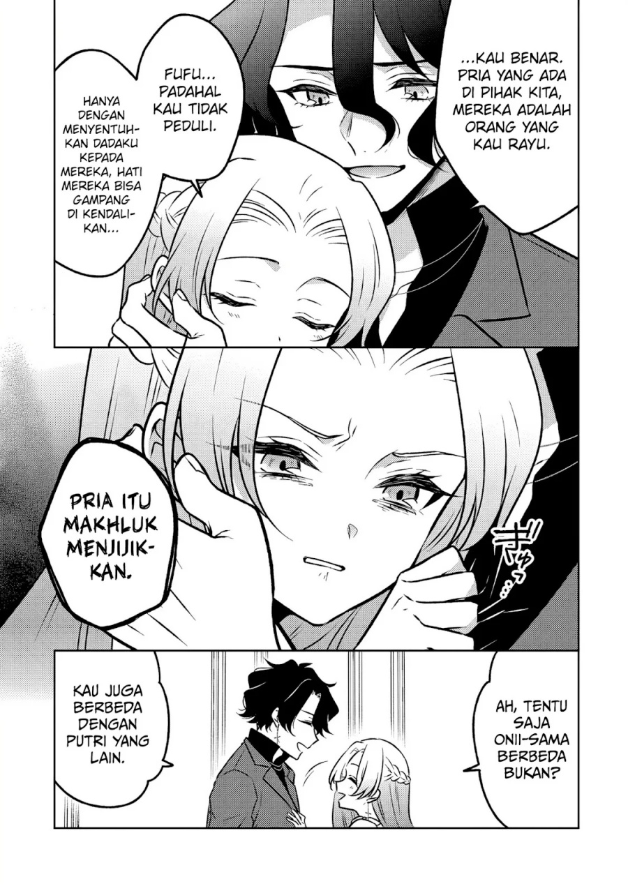 Moto Ansatsusha, Tensei shita Kizoku no Reijou ni narimashita. Chapter 22 Gambar 23