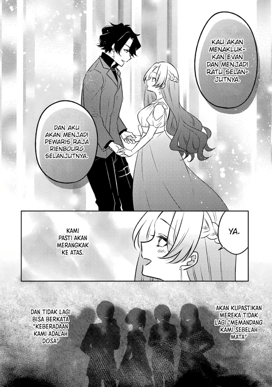 Moto Ansatsusha, Tensei shita Kizoku no Reijou ni narimashita. Chapter 22 Gambar 24