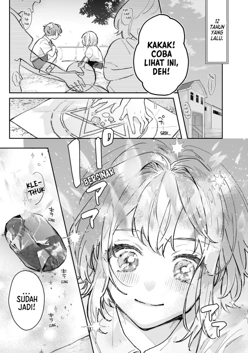 Moto Kyuutei Renkinjutsushi no Watashi, Henkyou de Nonbiri Ryouchi Kaitaku Hajimemasu! Chapter 01 Gambar 2
