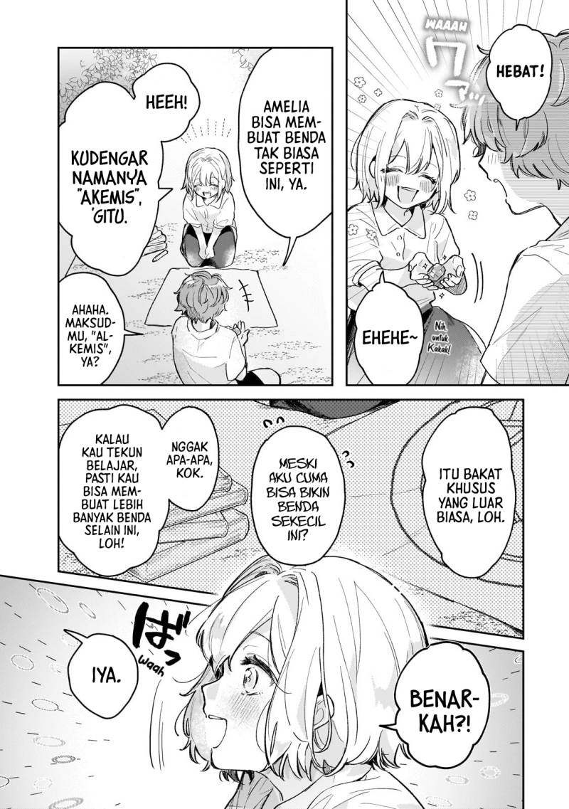 Moto Kyuutei Renkinjutsushi no Watashi, Henkyou de Nonbiri Ryouchi Kaitaku Hajimemasu! Chapter 01 Gambar 3