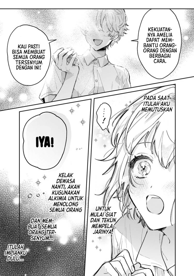 Moto Kyuutei Renkinjutsushi no Watashi, Henkyou de Nonbiri Ryouchi Kaitaku Hajimemasu! Chapter 01 Gambar 4