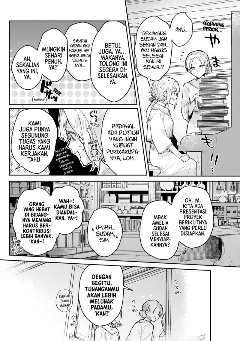 Moto Kyuutei Renkinjutsushi no Watashi, Henkyou de Nonbiri Ryouchi Kaitaku Hajimemasu! Chapter 01 Gambar 6