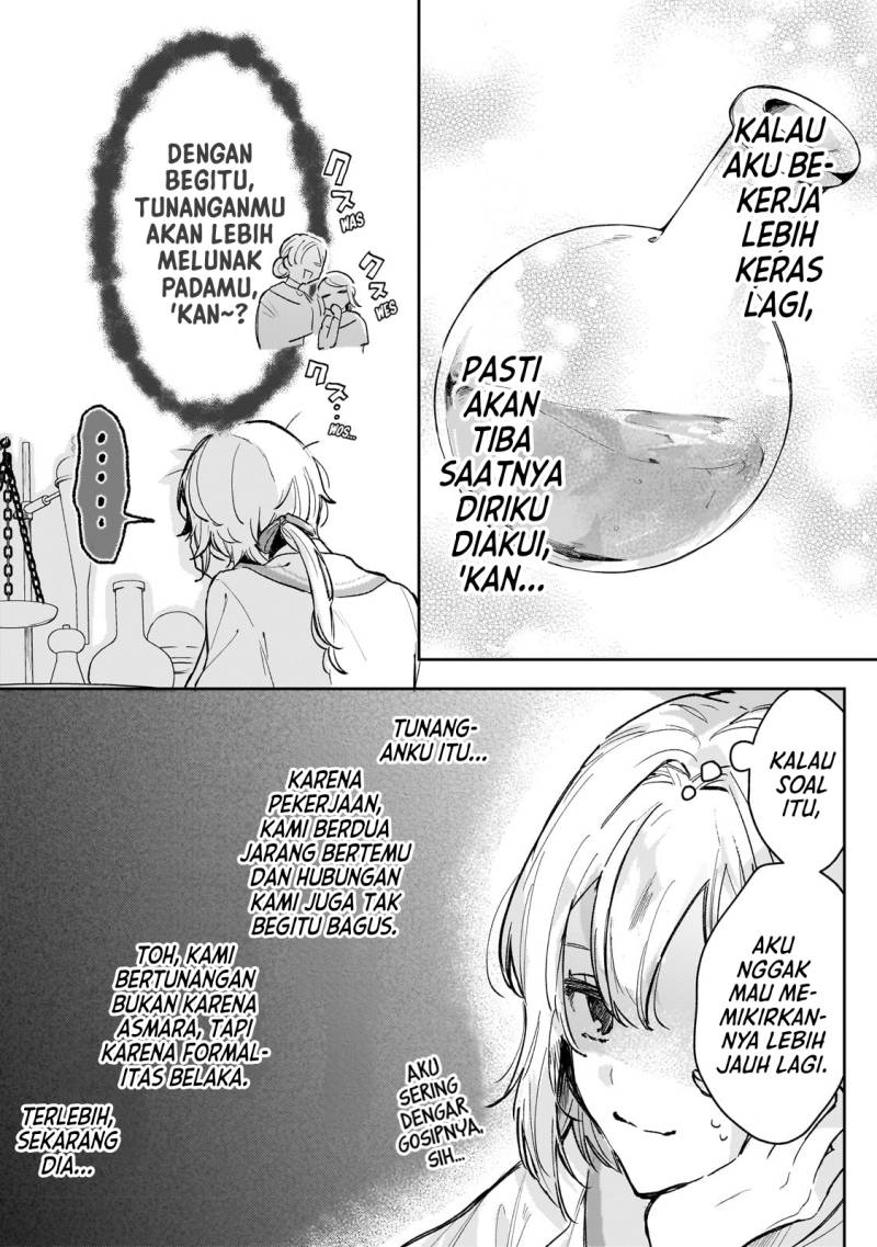 Moto Kyuutei Renkinjutsushi no Watashi, Henkyou de Nonbiri Ryouchi Kaitaku Hajimemasu! Chapter 01 Gambar 9