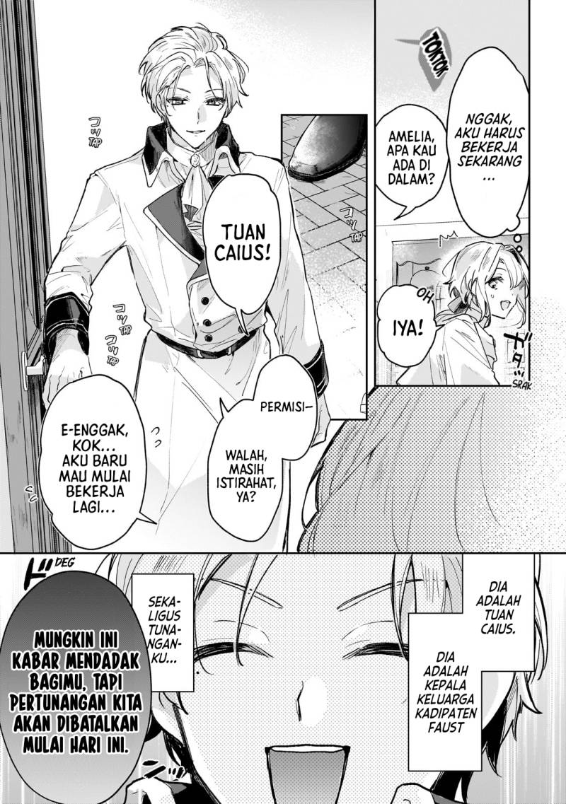Moto Kyuutei Renkinjutsushi no Watashi, Henkyou de Nonbiri Ryouchi Kaitaku Hajimemasu! Chapter 01 Gambar 10