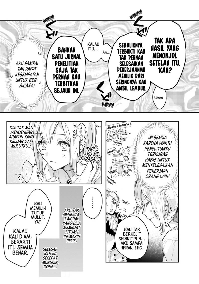 Moto Kyuutei Renkinjutsushi no Watashi, Henkyou de Nonbiri Ryouchi Kaitaku Hajimemasu! Chapter 01 Gambar 12
