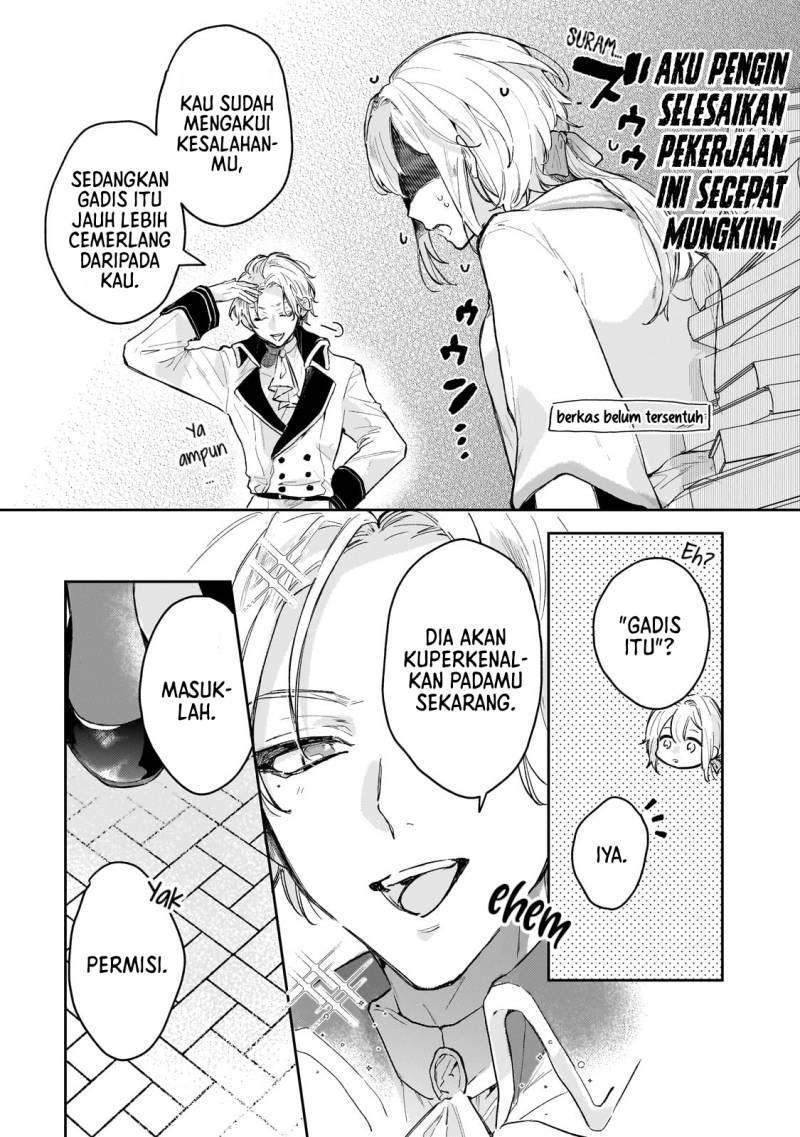 Moto Kyuutei Renkinjutsushi no Watashi, Henkyou de Nonbiri Ryouchi Kaitaku Hajimemasu! Chapter 01 Gambar 13
