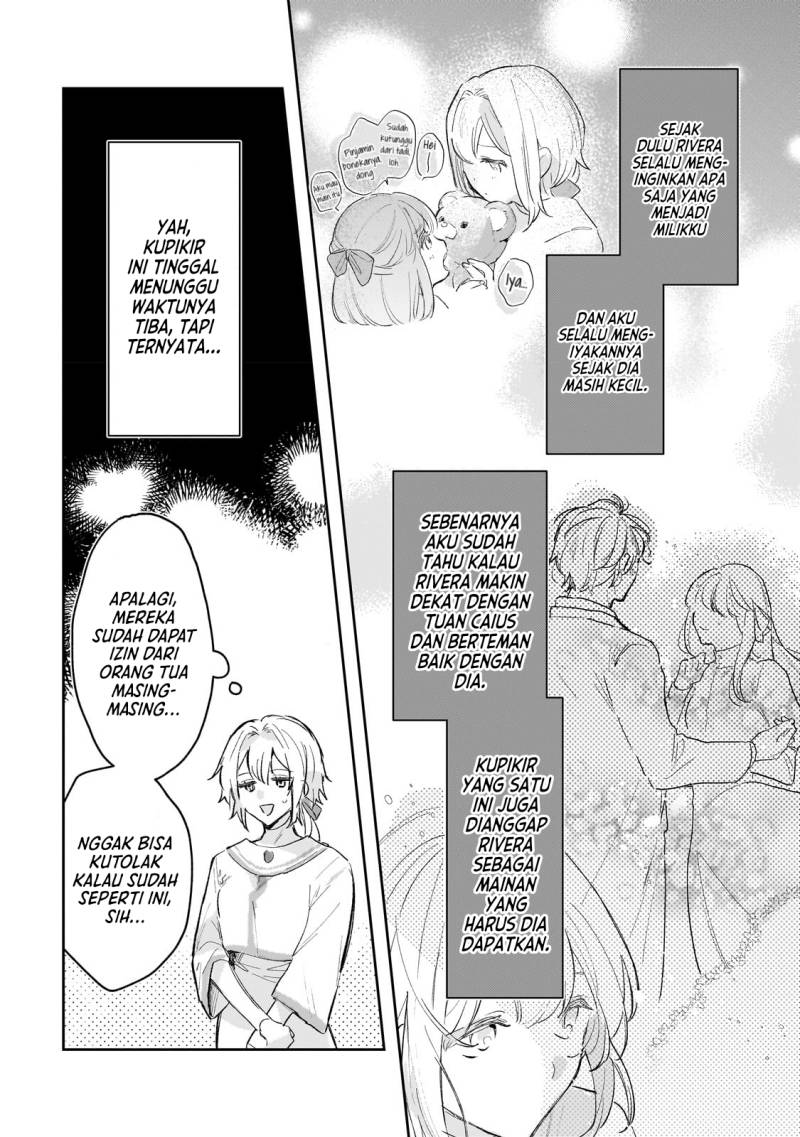 Moto Kyuutei Renkinjutsushi no Watashi, Henkyou de Nonbiri Ryouchi Kaitaku Hajimemasu! Chapter 01 Gambar 16