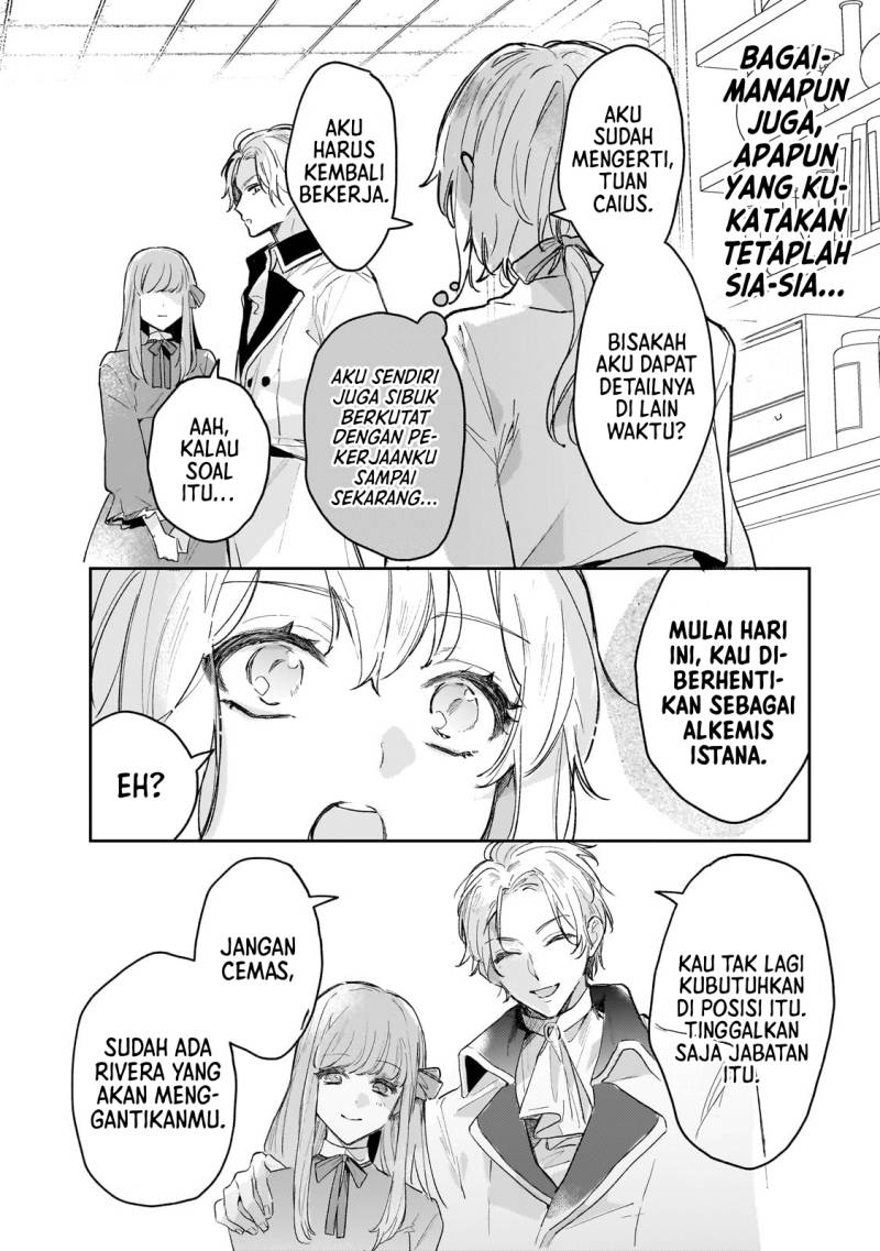Moto Kyuutei Renkinjutsushi no Watashi, Henkyou de Nonbiri Ryouchi Kaitaku Hajimemasu! Chapter 01 Gambar 17