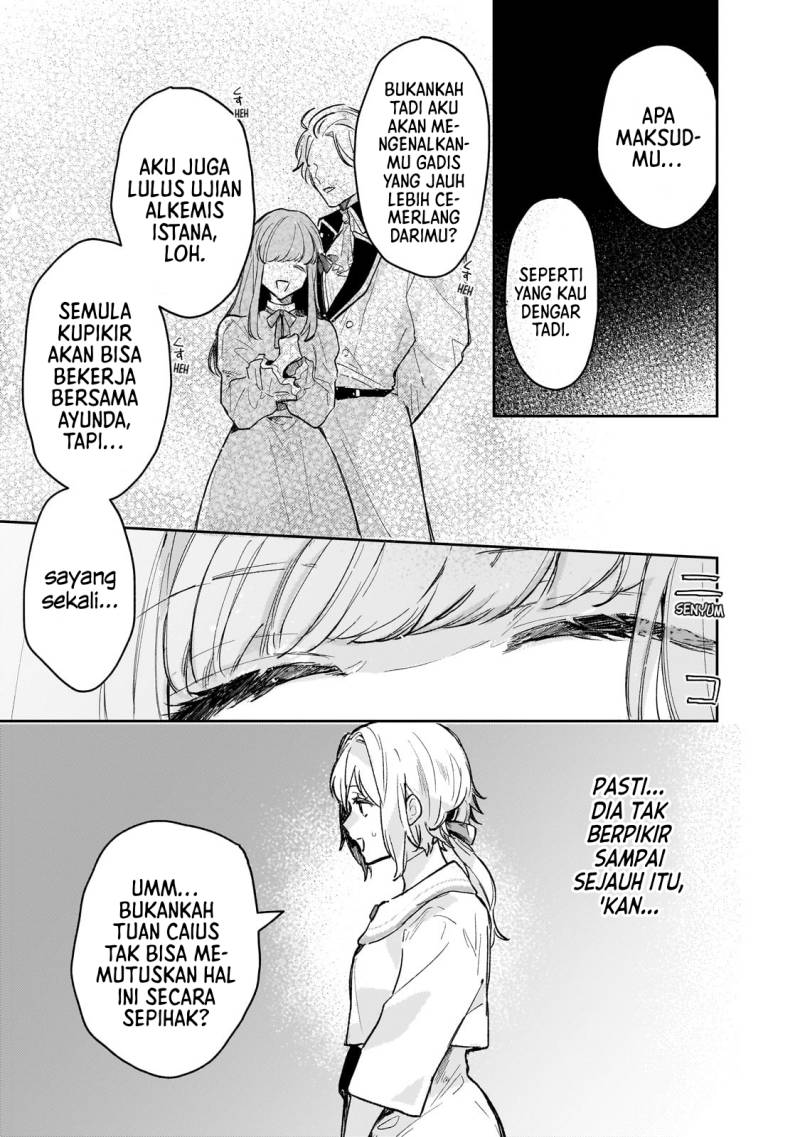 Moto Kyuutei Renkinjutsushi no Watashi, Henkyou de Nonbiri Ryouchi Kaitaku Hajimemasu! Chapter 01 Gambar 18