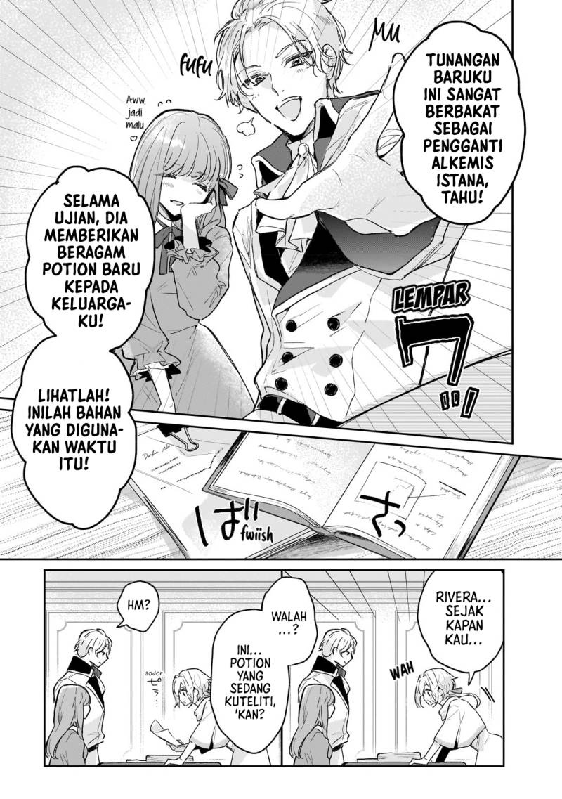 Moto Kyuutei Renkinjutsushi no Watashi, Henkyou de Nonbiri Ryouchi Kaitaku Hajimemasu! Chapter 01 Gambar 20