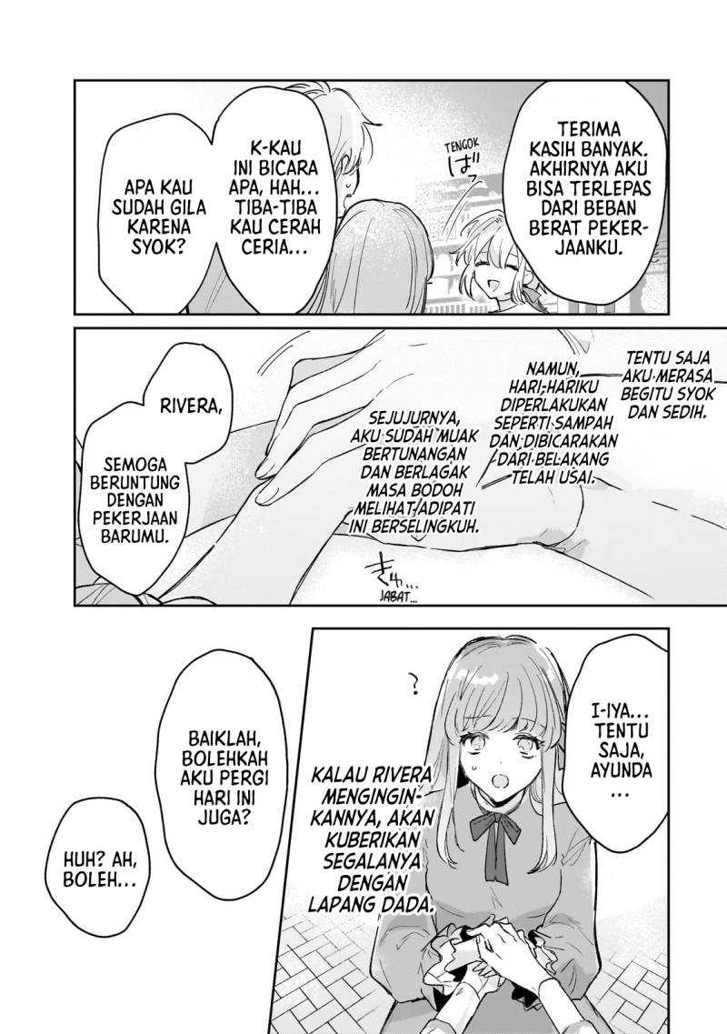 Moto Kyuutei Renkinjutsushi no Watashi, Henkyou de Nonbiri Ryouchi Kaitaku Hajimemasu! Chapter 01 Gambar 27
