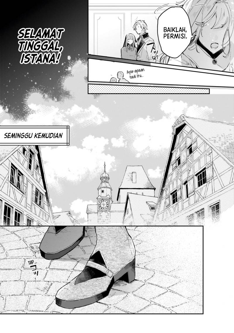 Moto Kyuutei Renkinjutsushi no Watashi, Henkyou de Nonbiri Ryouchi Kaitaku Hajimemasu! Chapter 01 Gambar 28