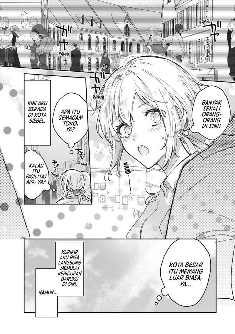 Moto Kyuutei Renkinjutsushi no Watashi, Henkyou de Nonbiri Ryouchi Kaitaku Hajimemasu! Chapter 01 Gambar 29