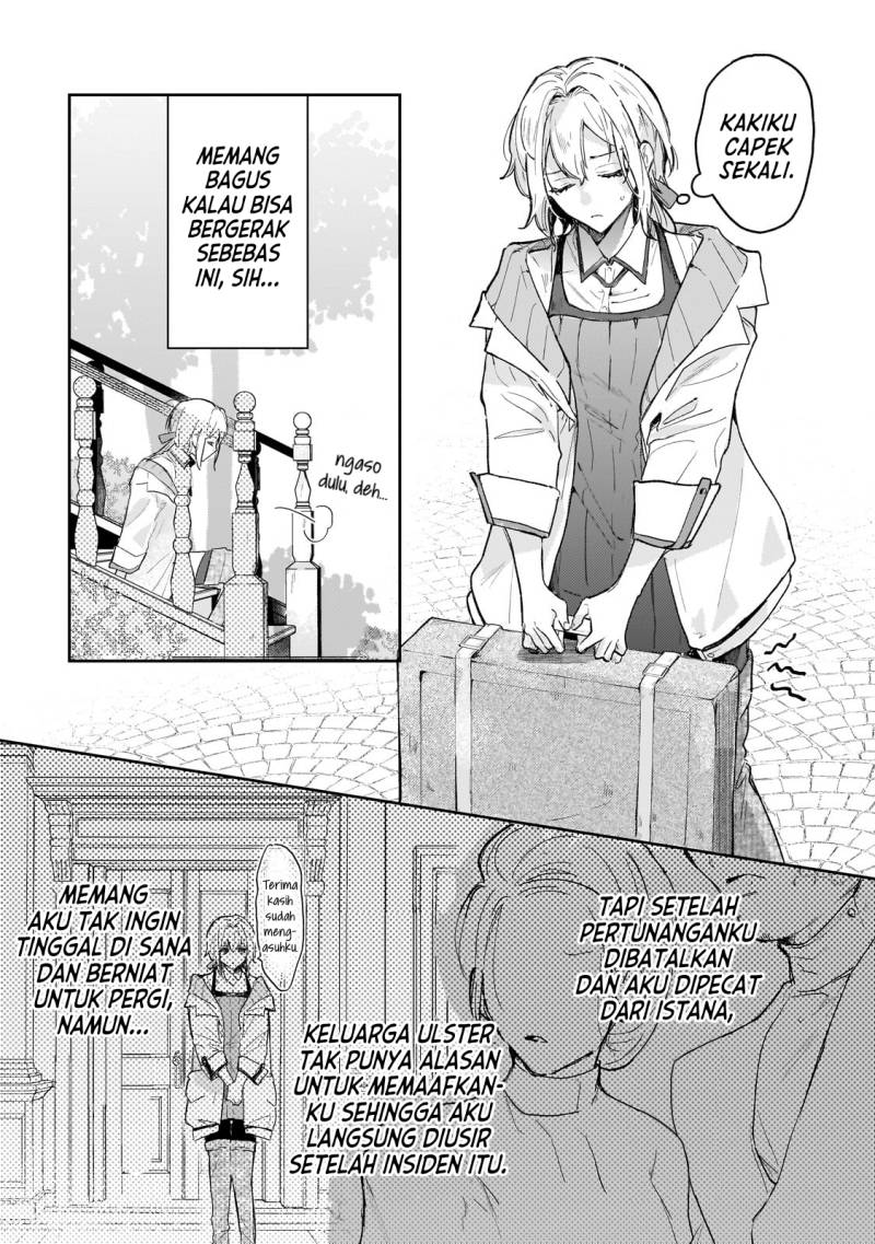 Moto Kyuutei Renkinjutsushi no Watashi, Henkyou de Nonbiri Ryouchi Kaitaku Hajimemasu! Chapter 01 Gambar 30