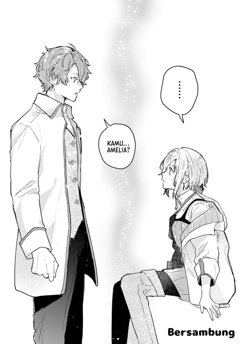 Moto Kyuutei Renkinjutsushi no Watashi, Henkyou de Nonbiri Ryouchi Kaitaku Hajimemasu! Chapter 01 Gambar 36