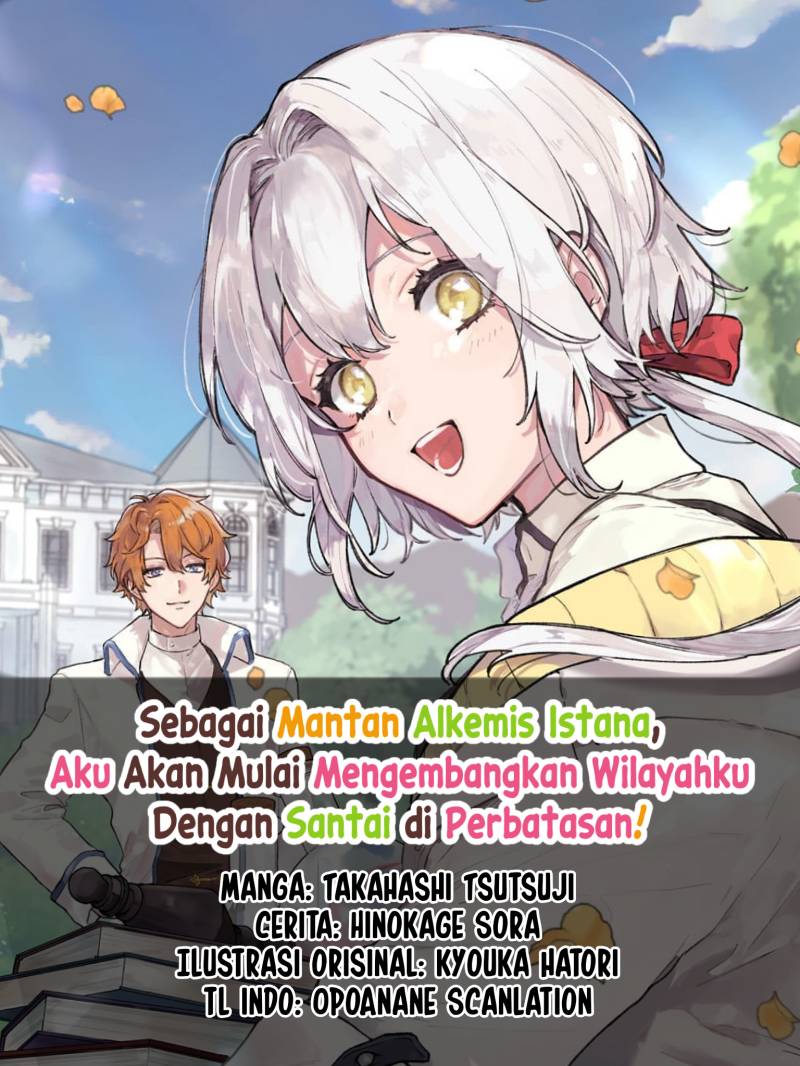 Moto Kyuutei Renkinjutsushi no Watashi, Henkyou de Nonbiri Ryouchi Kaitaku Hajimemasu! Chapter 01 Gambar 37