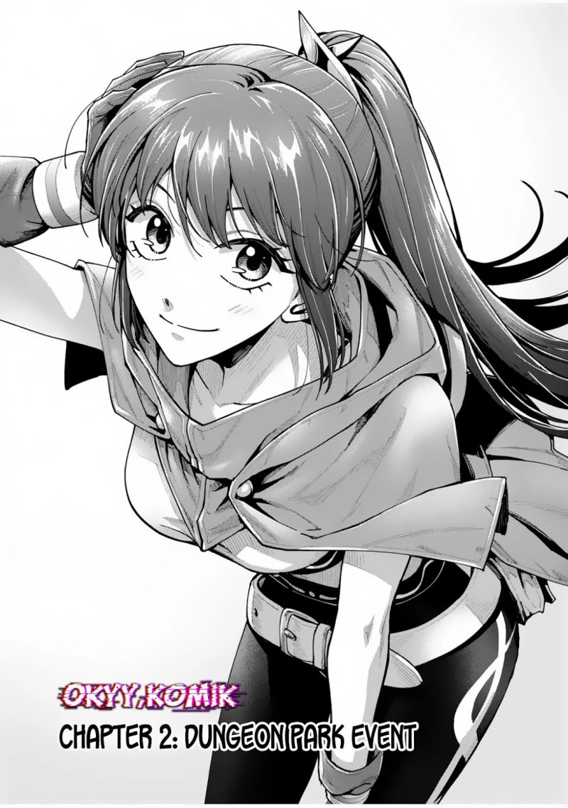 Moto Saikyou Kouryakusha, Nozomanu Dungeon Haishin de Musou shite Shimasu Chapter 02 Gambar 4