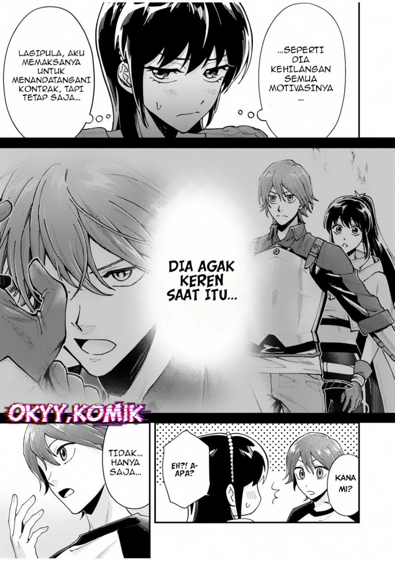 Moto Saikyou Kouryakusha, Nozomanu Dungeon Haishin de Musou shite Shimasu Chapter 02 Gambar 13