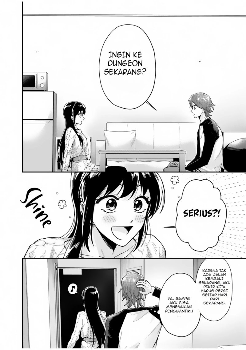 Moto Saikyou Kouryakusha, Nozomanu Dungeon Haishin de Musou shite Shimasu Chapter 02 Gambar 14