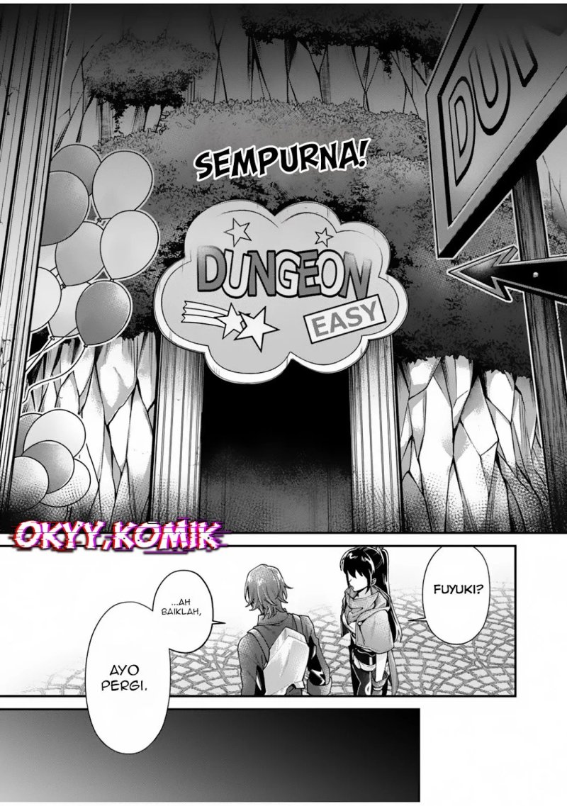 Moto Saikyou Kouryakusha, Nozomanu Dungeon Haishin de Musou shite Shimasu Chapter 02 Gambar 16