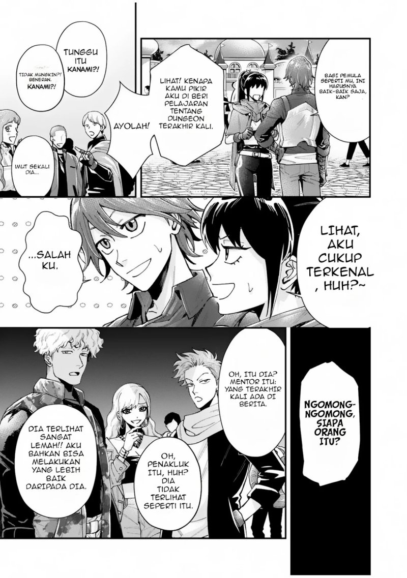 Moto Saikyou Kouryakusha, Nozomanu Dungeon Haishin de Musou shite Shimasu Chapter 02 Gambar 18