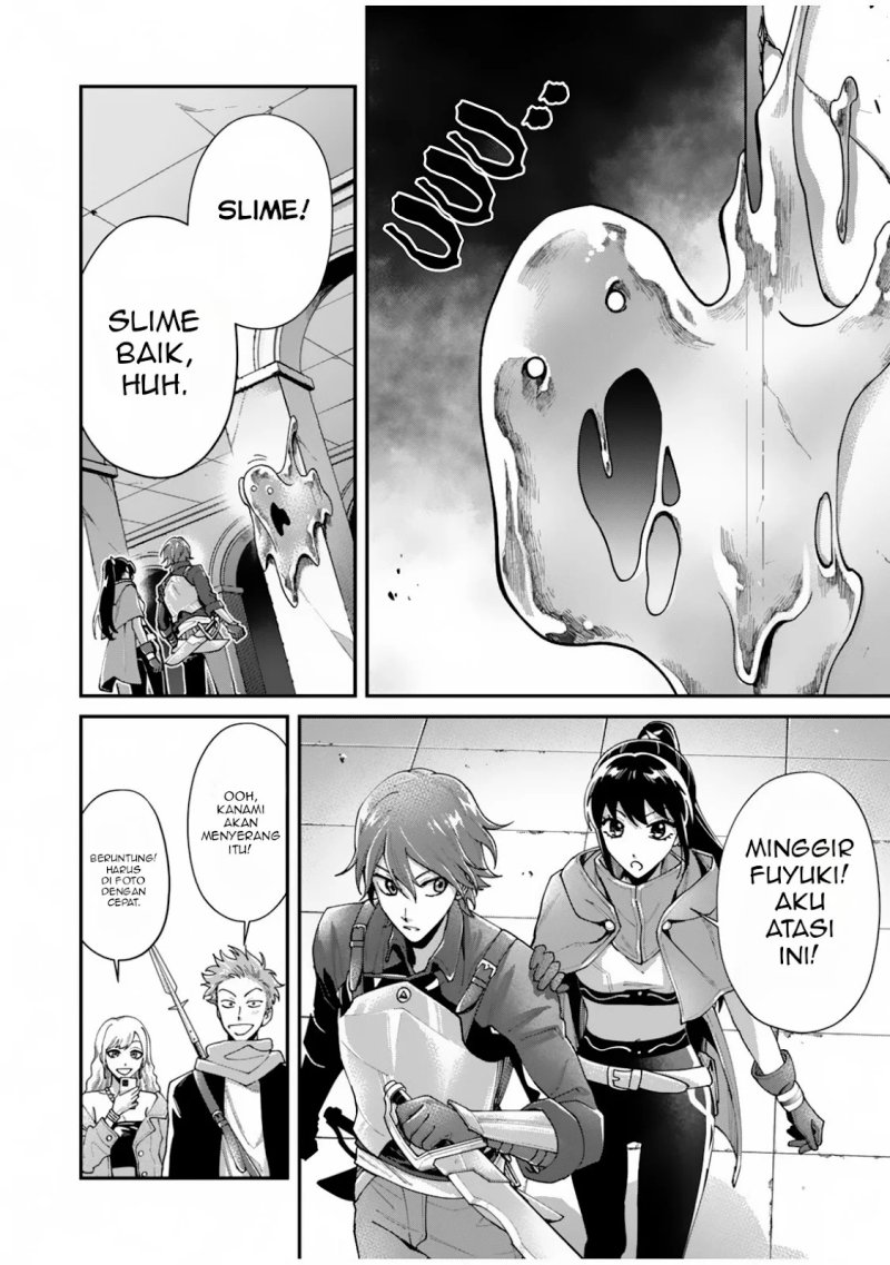 Moto Saikyou Kouryakusha, Nozomanu Dungeon Haishin de Musou shite Shimasu Chapter 02 Gambar 24