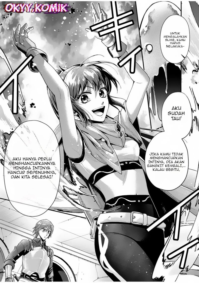 Moto Saikyou Kouryakusha, Nozomanu Dungeon Haishin de Musou shite Shimasu Chapter 02 Gambar 25