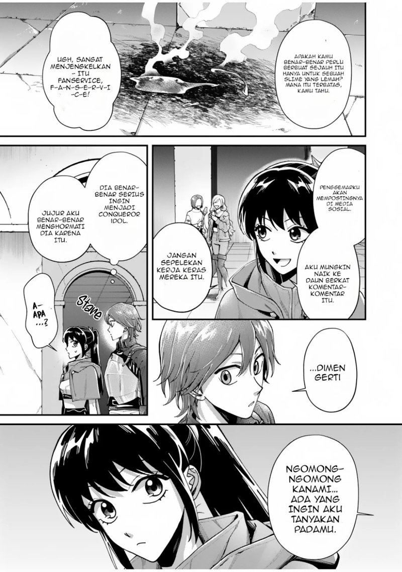 Moto Saikyou Kouryakusha, Nozomanu Dungeon Haishin de Musou shite Shimasu Chapter 02 Gambar 27