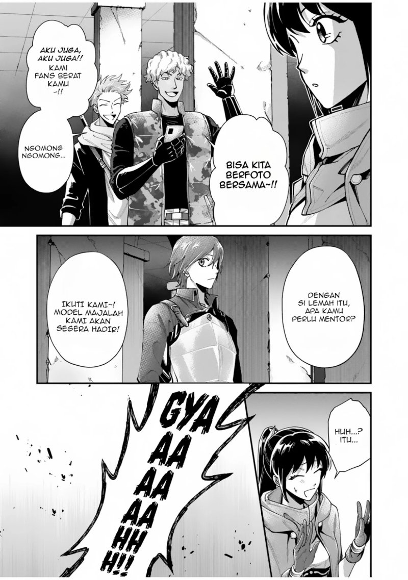 Moto Saikyou Kouryakusha, Nozomanu Dungeon Haishin de Musou shite Shimasu Chapter 02 Gambar 30