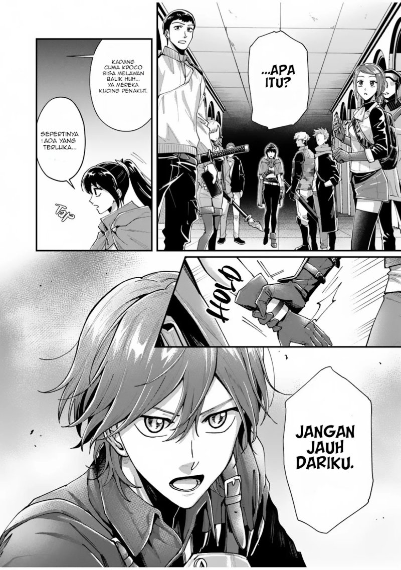 Moto Saikyou Kouryakusha, Nozomanu Dungeon Haishin de Musou shite Shimasu Chapter 02 Gambar 31