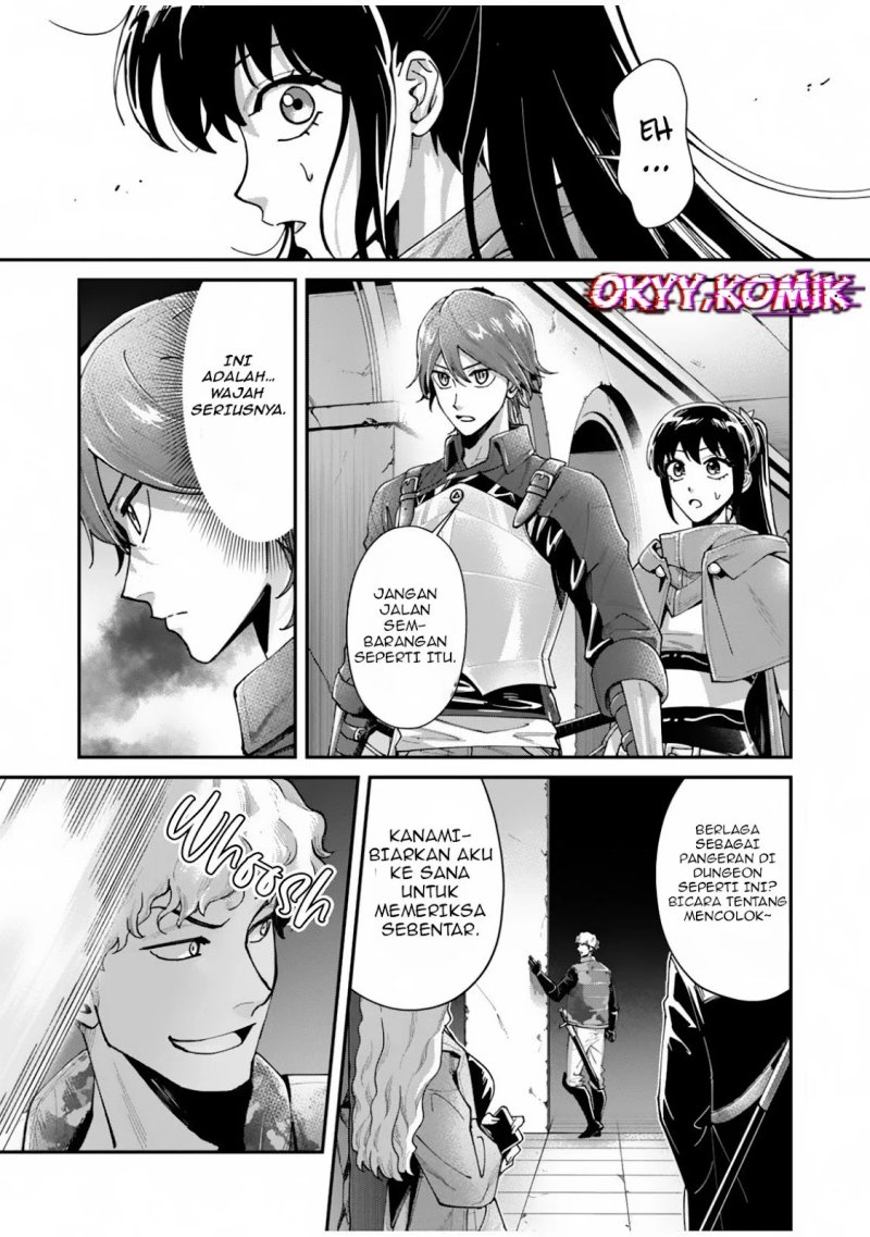 Moto Saikyou Kouryakusha, Nozomanu Dungeon Haishin de Musou shite Shimasu Chapter 02 Gambar 32