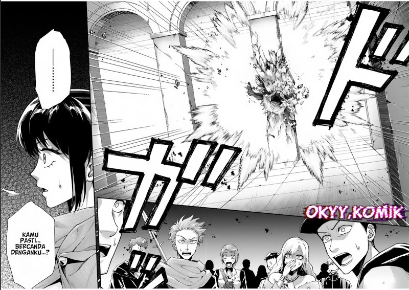 Moto Saikyou Kouryakusha, Nozomanu Dungeon Haishin de Musou shite Shimasu Chapter 02 Gambar 33