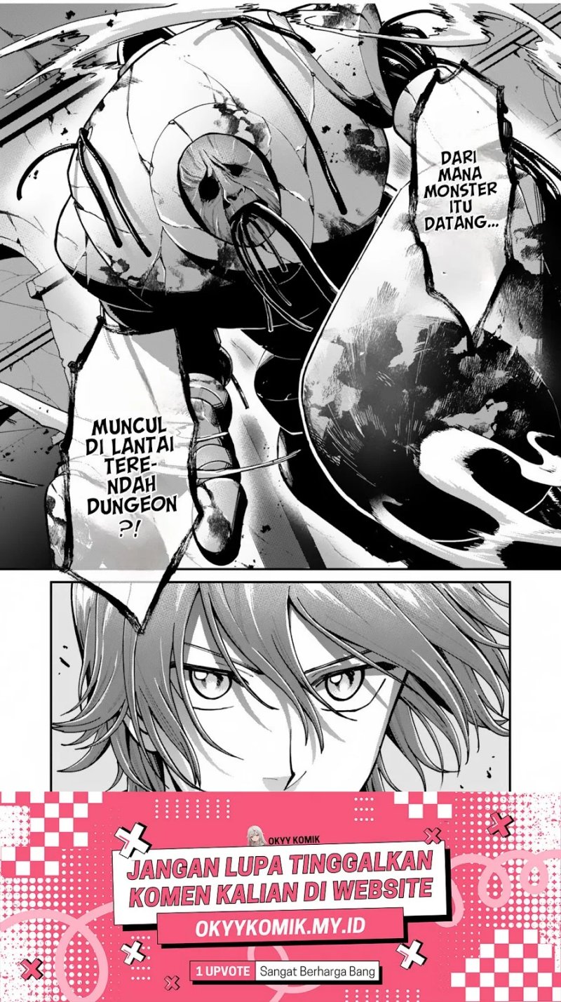 Moto Saikyou Kouryakusha, Nozomanu Dungeon Haishin de Musou shite Shimasu Chapter 02 Gambar 34