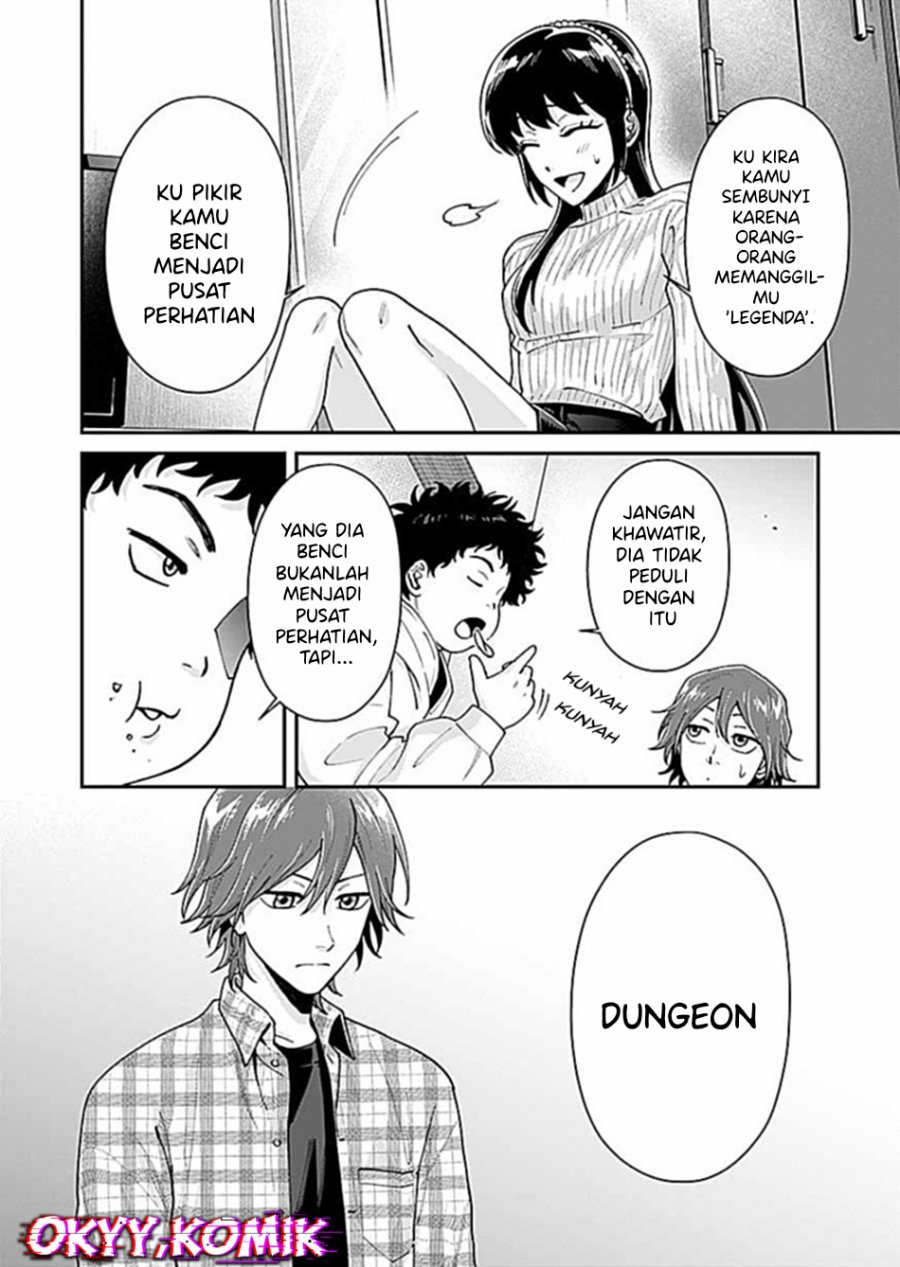 Moto Saikyou Kouryakusha, Nozomanu Dungeon Haishin de Musou shite Shimasu Chapter 04 Gambar 8