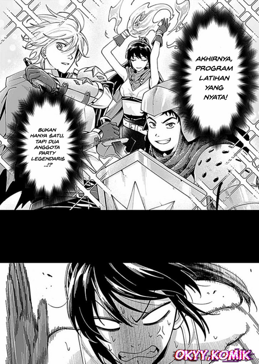 Moto Saikyou Kouryakusha, Nozomanu Dungeon Haishin de Musou shite Shimasu Chapter 04 Gambar 11