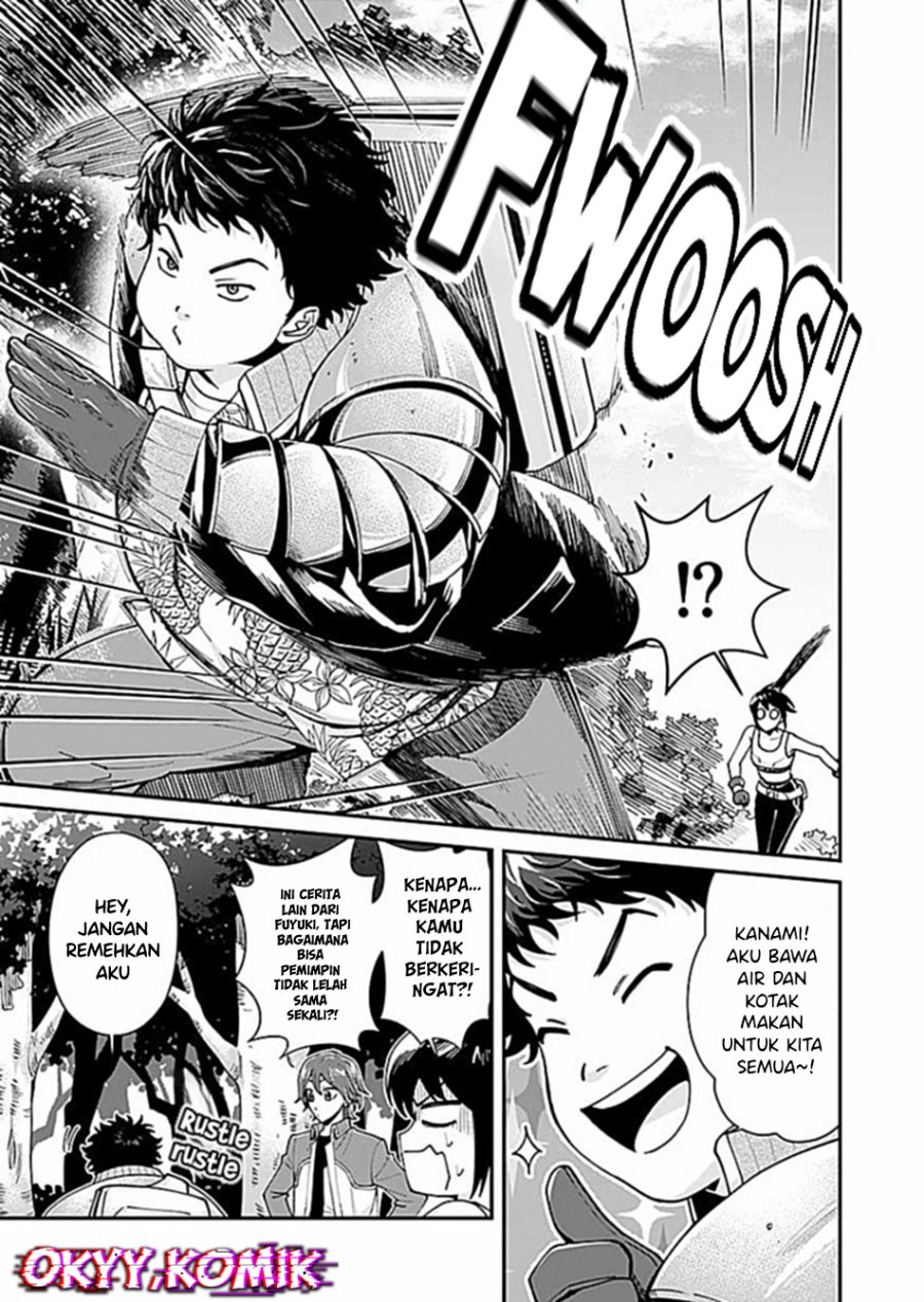 Moto Saikyou Kouryakusha, Nozomanu Dungeon Haishin de Musou shite Shimasu Chapter 04 Gambar 13