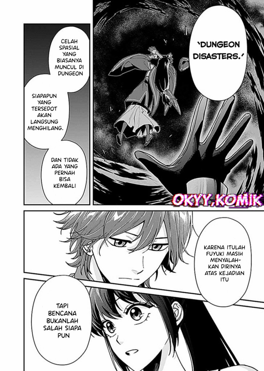 Moto Saikyou Kouryakusha, Nozomanu Dungeon Haishin de Musou shite Shimasu Chapter 04 Gambar 20