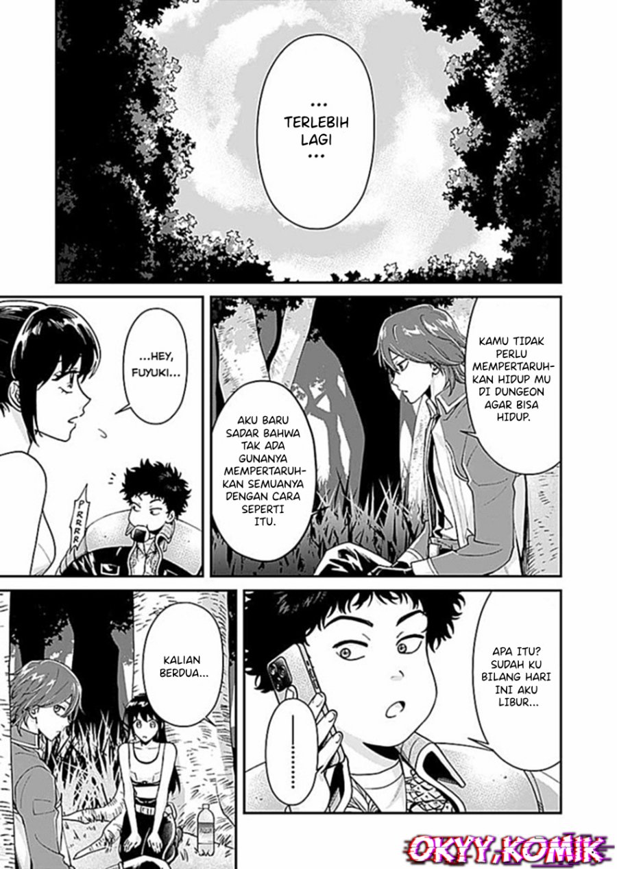 Moto Saikyou Kouryakusha, Nozomanu Dungeon Haishin de Musou shite Shimasu Chapter 04 Gambar 21