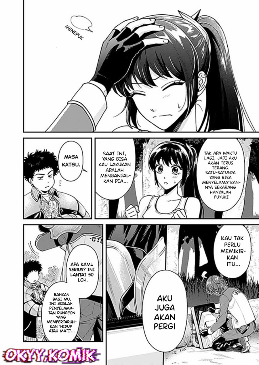 Moto Saikyou Kouryakusha, Nozomanu Dungeon Haishin de Musou shite Shimasu Chapter 04 Gambar 30
