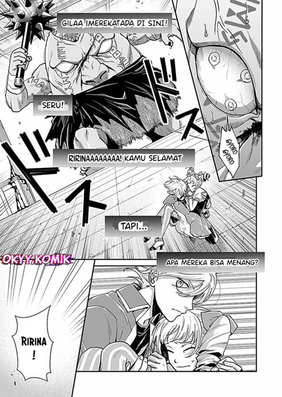Moto Saikyou Kouryakusha, Nozomanu Dungeon Haishin de Musou shite Shimasu Chapter 06 Gambar 5